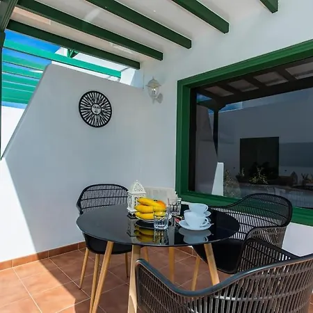 Casa Luna Lägenhet *
