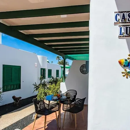 Casa Luna Lejlighed