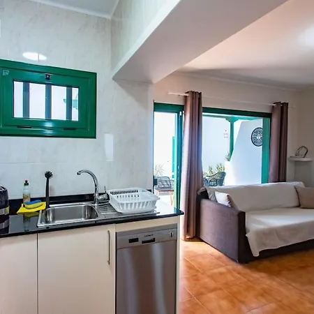 Casa Luna Lejlighed *