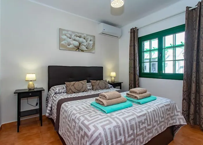 아파트 Casa Luna *