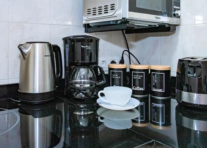 Casa Luna 아파트 푸에르토 델 카르멘