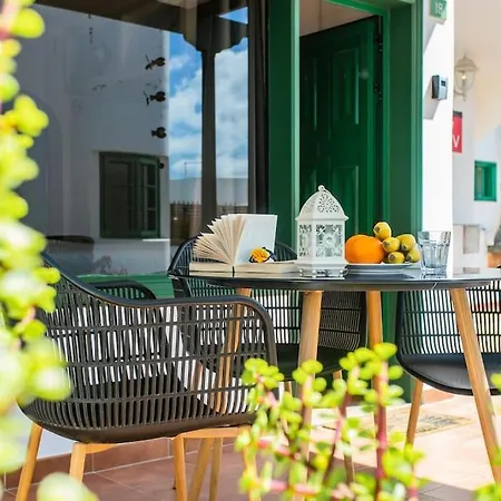 Apartmán Casa Luna Puerto del Carmen (Lanzarote)